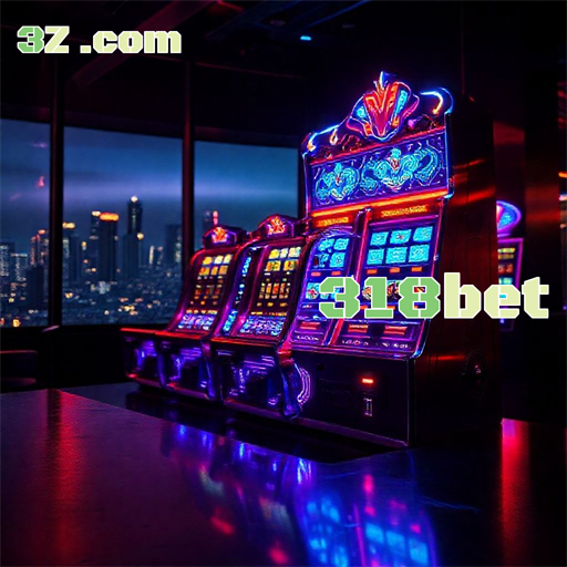 Slots Criativos e Empolgantes no 318bet: Aventura em Cada Giro